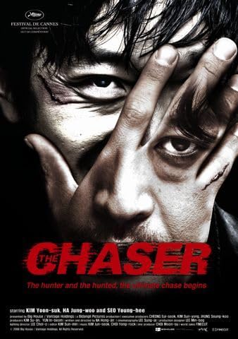 The Chaser movie poster